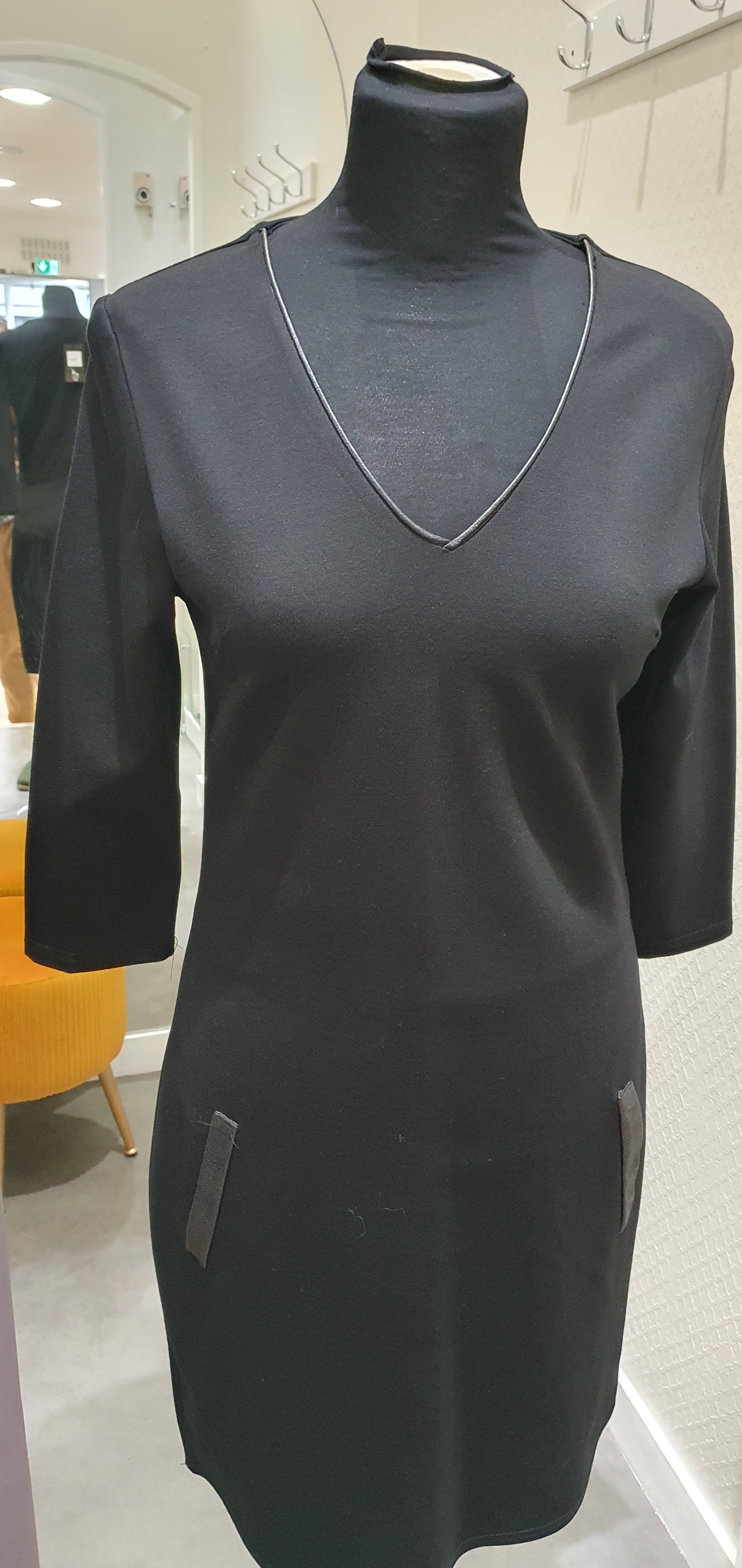 La petite robe noire