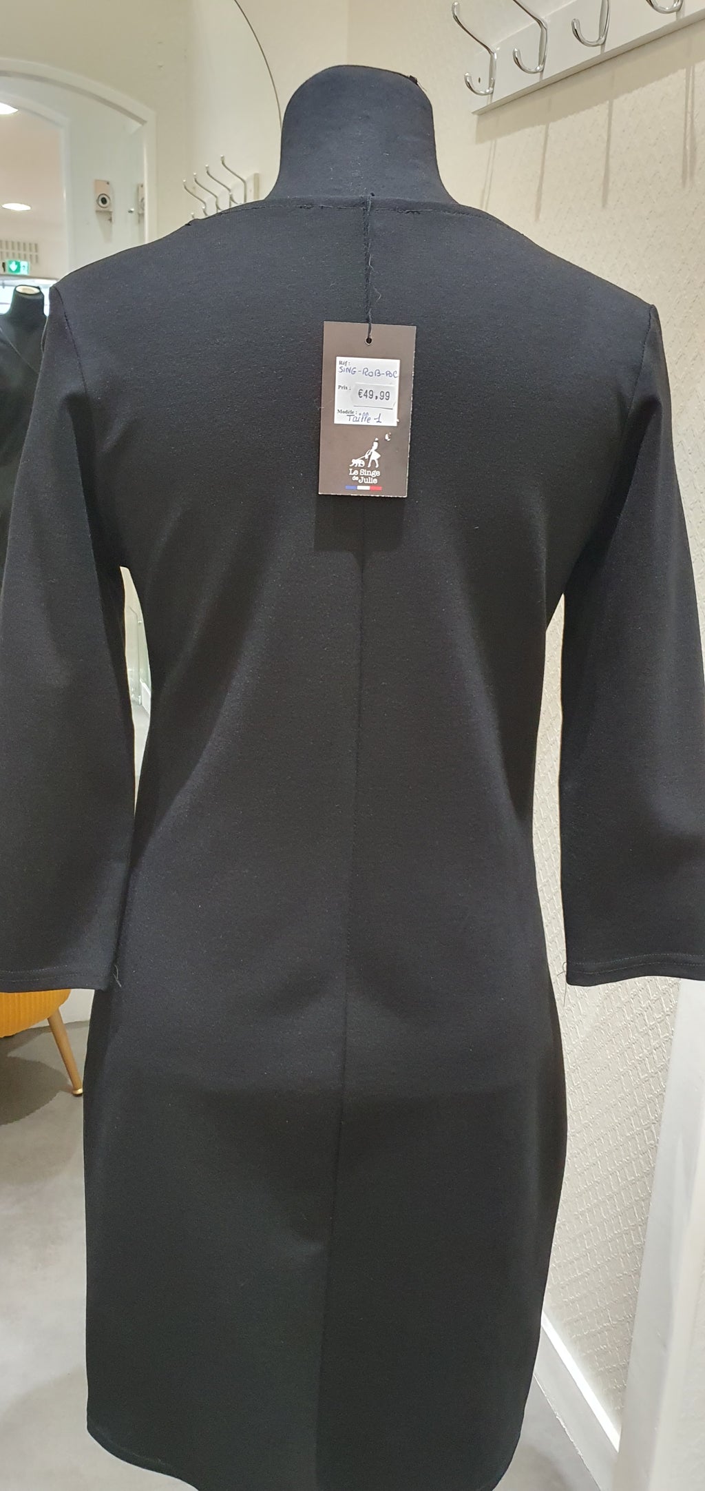 La petite robe noire