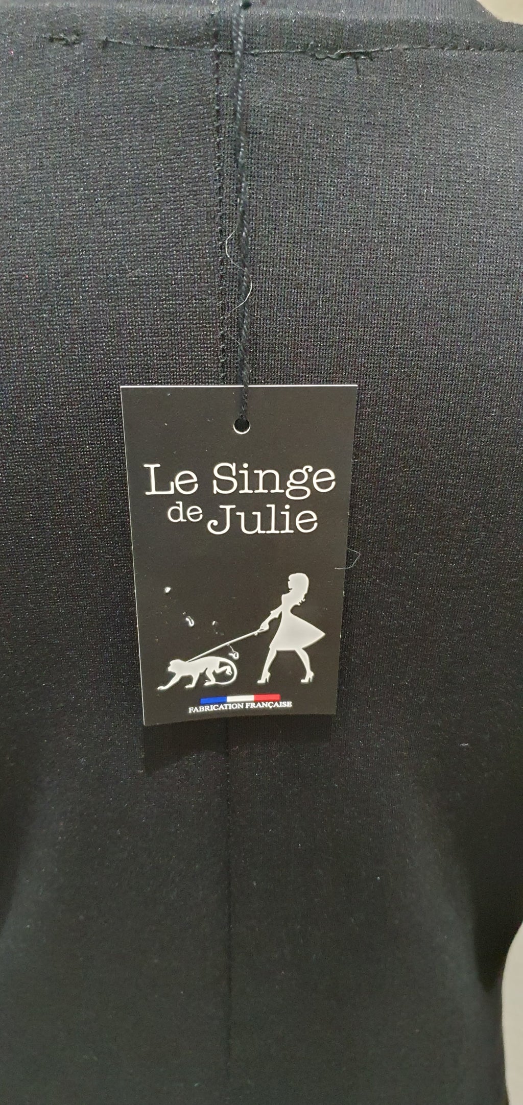 La petite robe noire